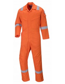 Portwest FF50 - Aberdeen FR Coverall - Orange Clothing